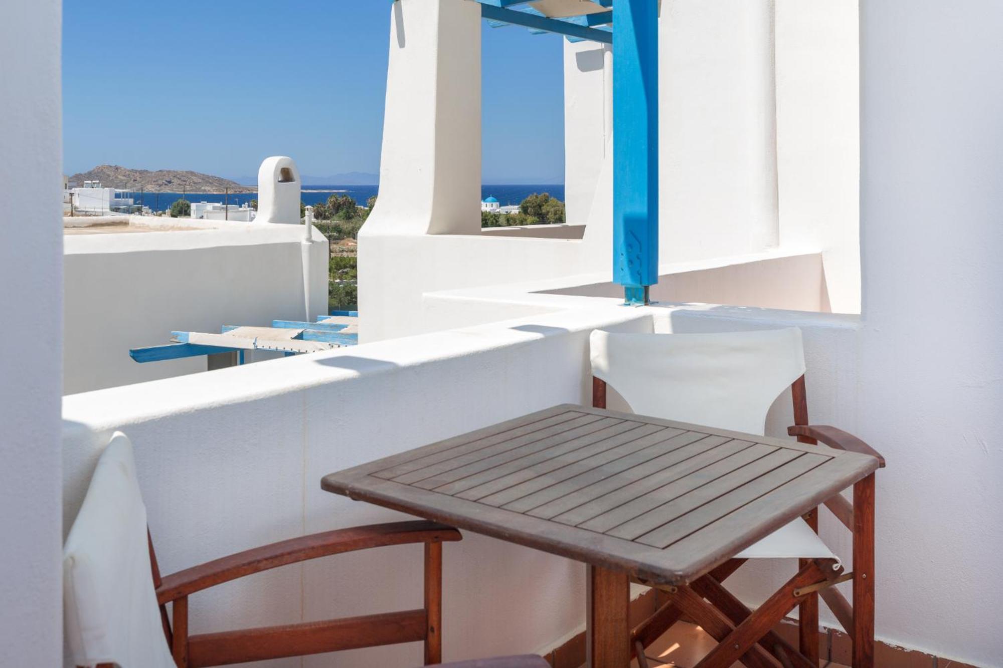 Cycladic Luxurious Maisonette Naousa  Exterior photo